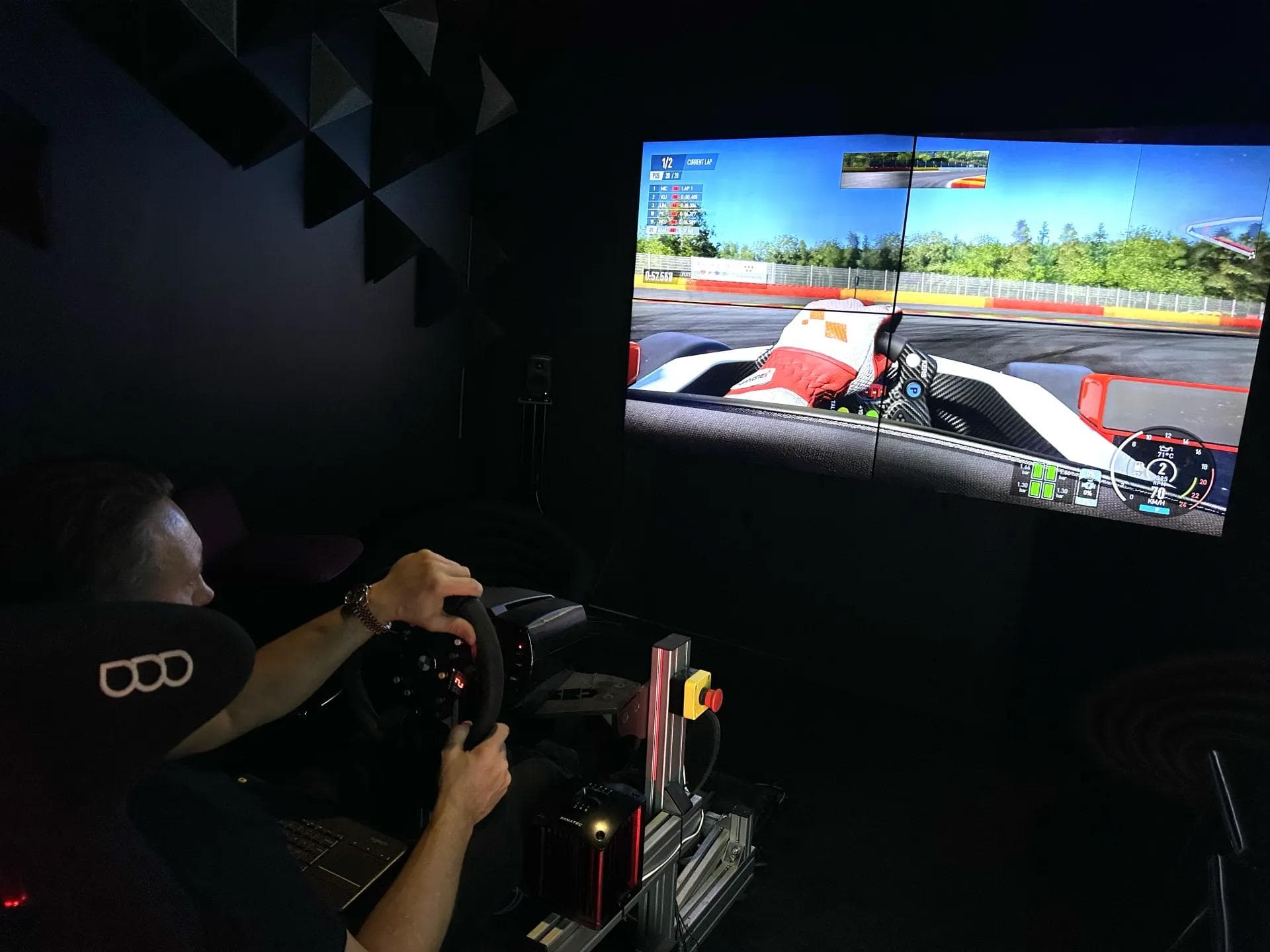 Racingsimulator