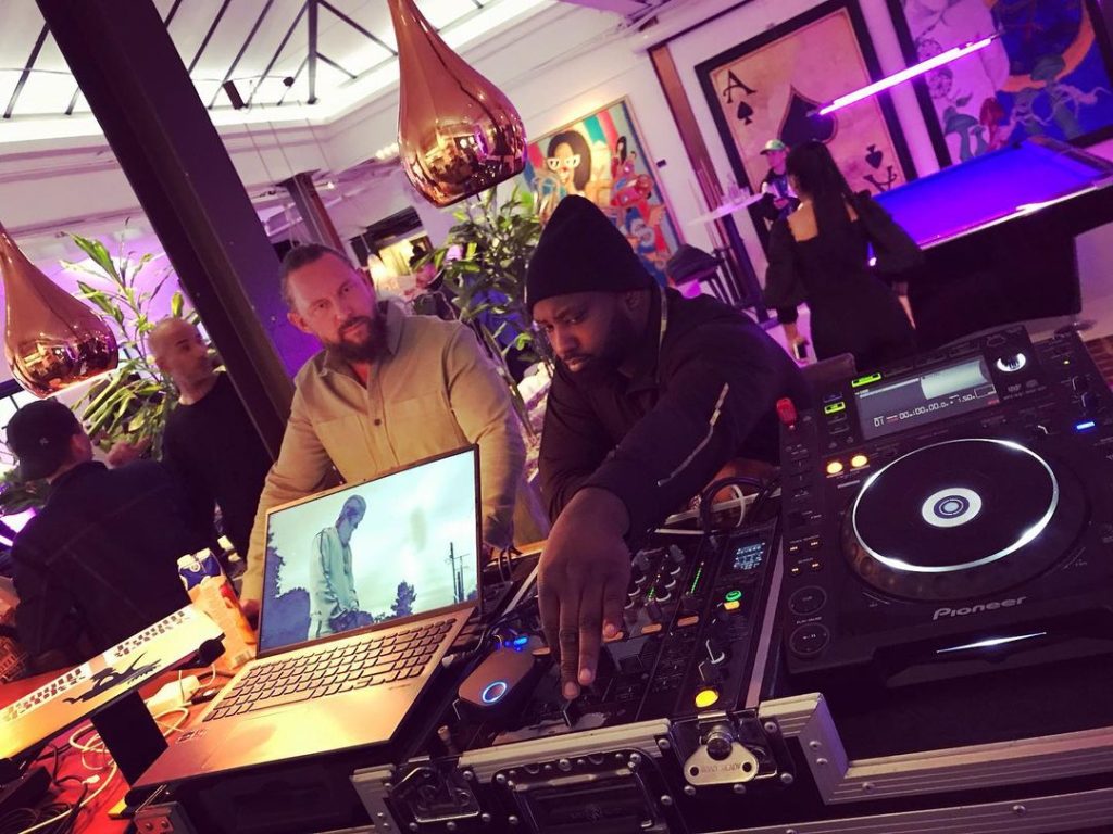 Högklassig underhållning